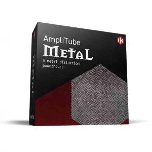 Amplitube Metal