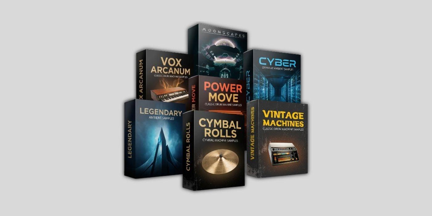 Black Friday - Fx Bundle