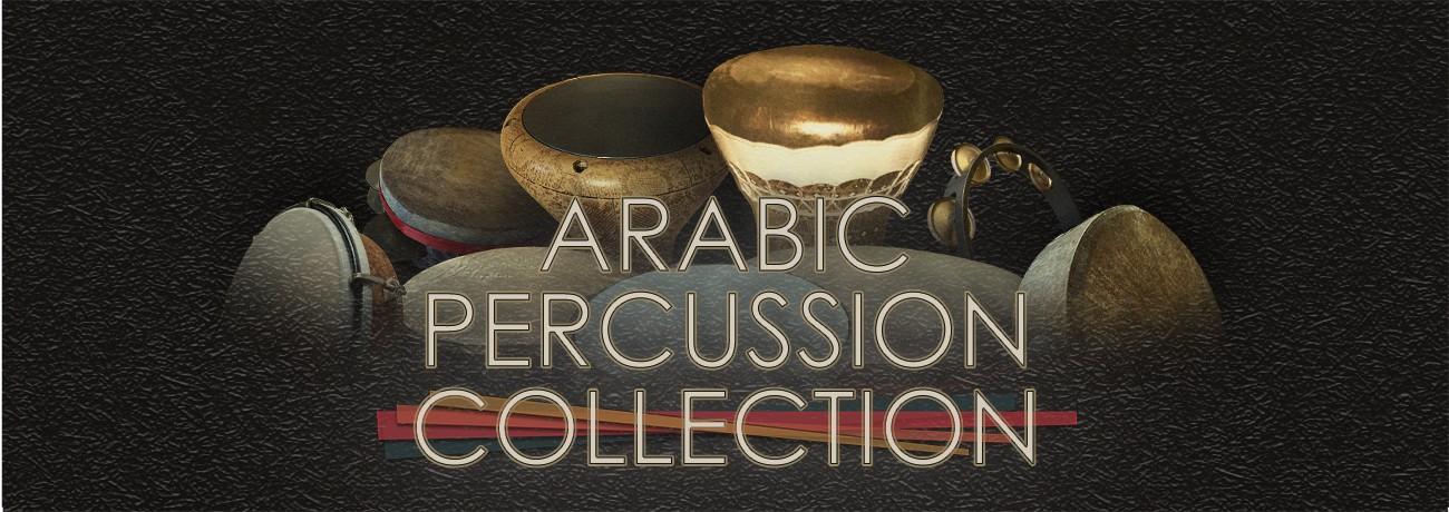 Arabic Percussion Collection Crossgrade