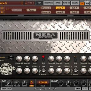 Amplitube Mesa Boogie