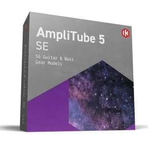 Amplitube 5 SE