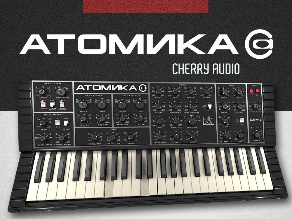 Atomika Synthesizer - Image 2