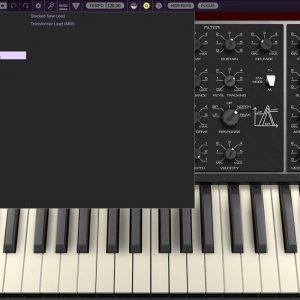Atomika Synthesizer