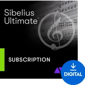 Sibelius 1Y Subscription