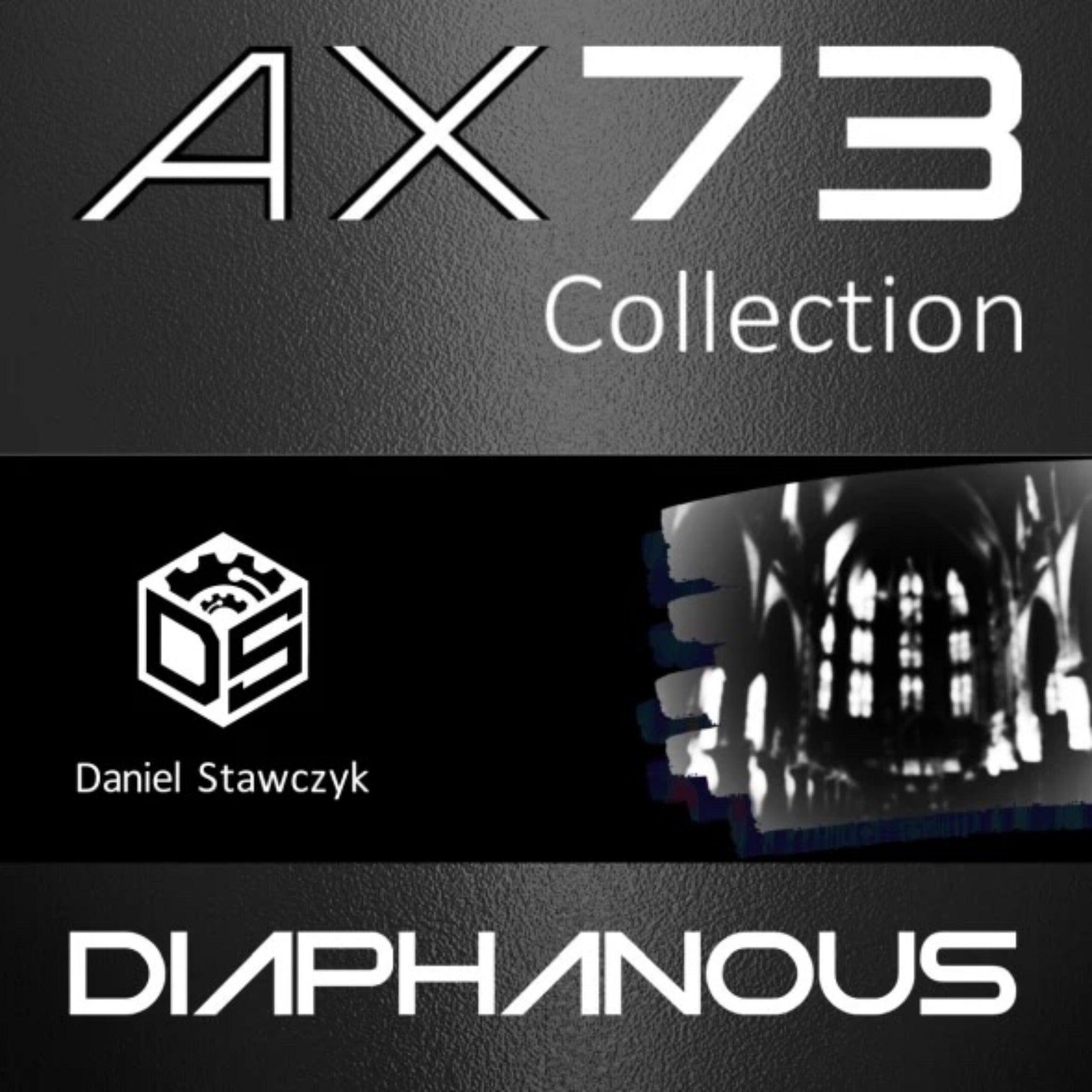 AX73 Diaphanous Collection - Image 2