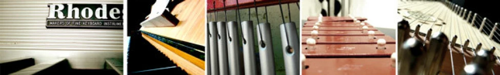 Cinematique Instruments 1 rare instrument collection