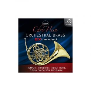 CH Brass EXtended Update
