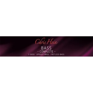 Chris Hein Bass