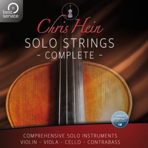 CH Solo Strings Upgrade 2