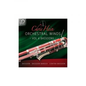 Chris Hein Winds Vol. 4