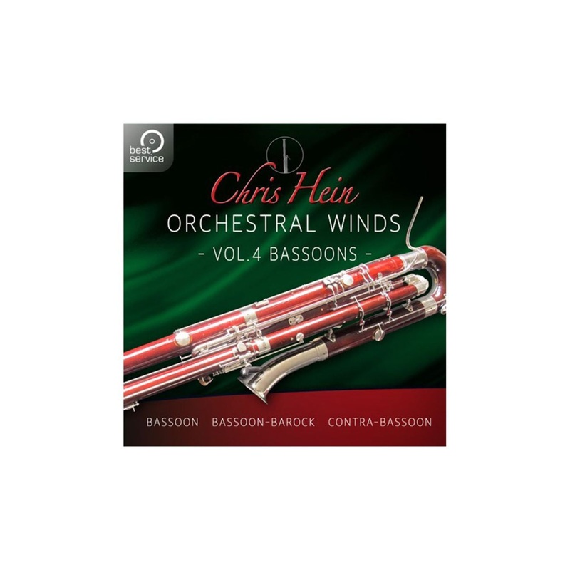 Chris Hein Winds Vol. 4