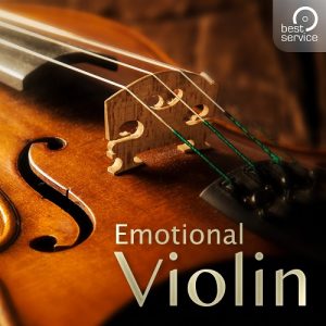 Emotional Violin Crossgrade