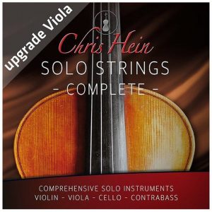 CH Solo Strings Upgrade Viola