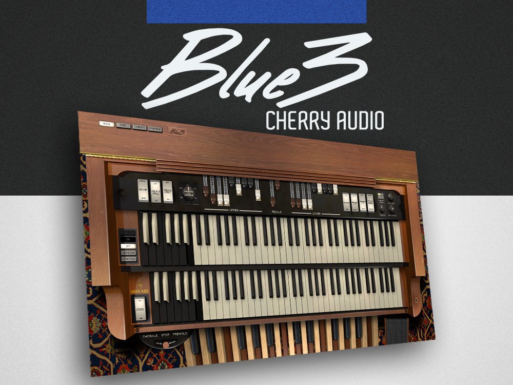 Blue3 Organ