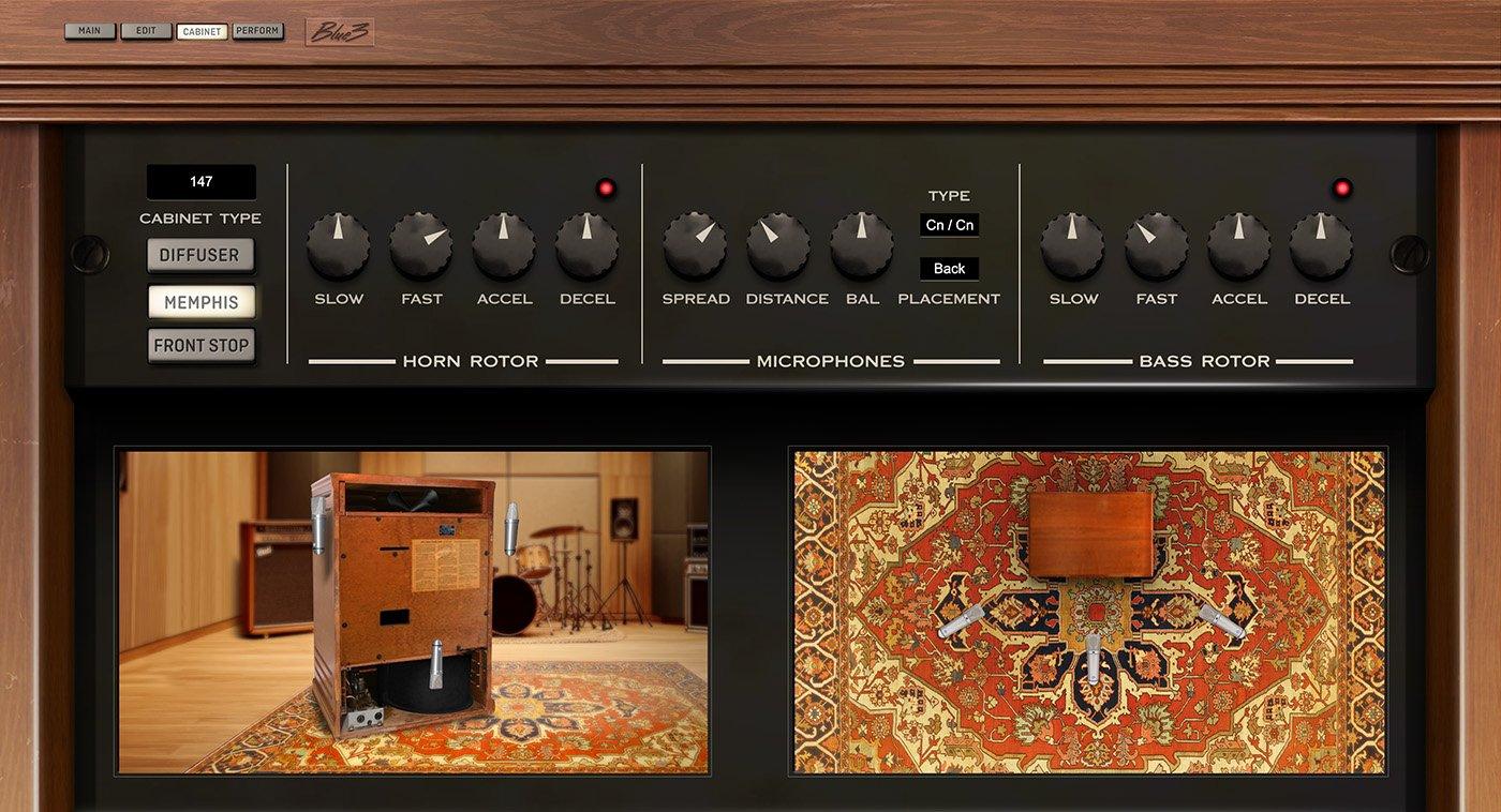 Blue3 Organ - Image 2