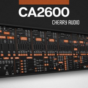 Cherry Audio Synth Pioneer Collection