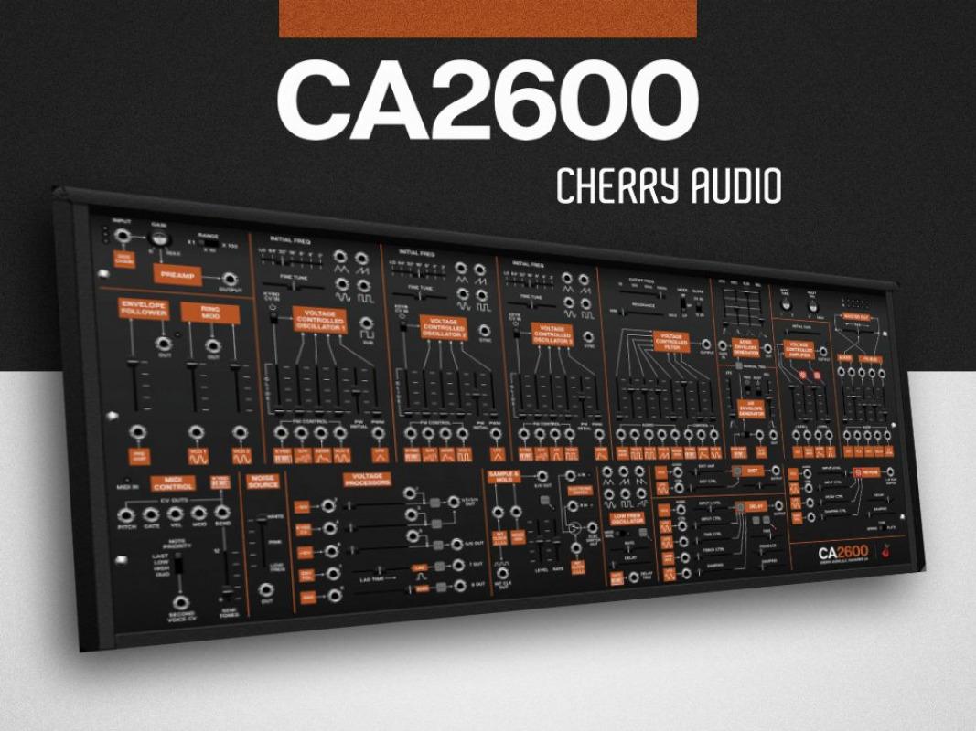 Cherry Audio Synth Pioneer Collection - Image 2