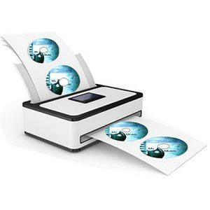 CD/DVD Label Maker