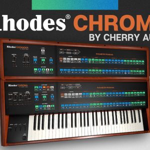 Rhodes Chroma Synthesizer