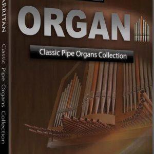 Garritan Classic Pipe Organs default product image