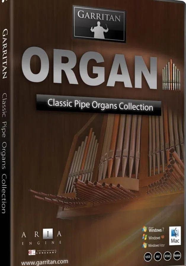Garritan Classic Pipe Organs default product image