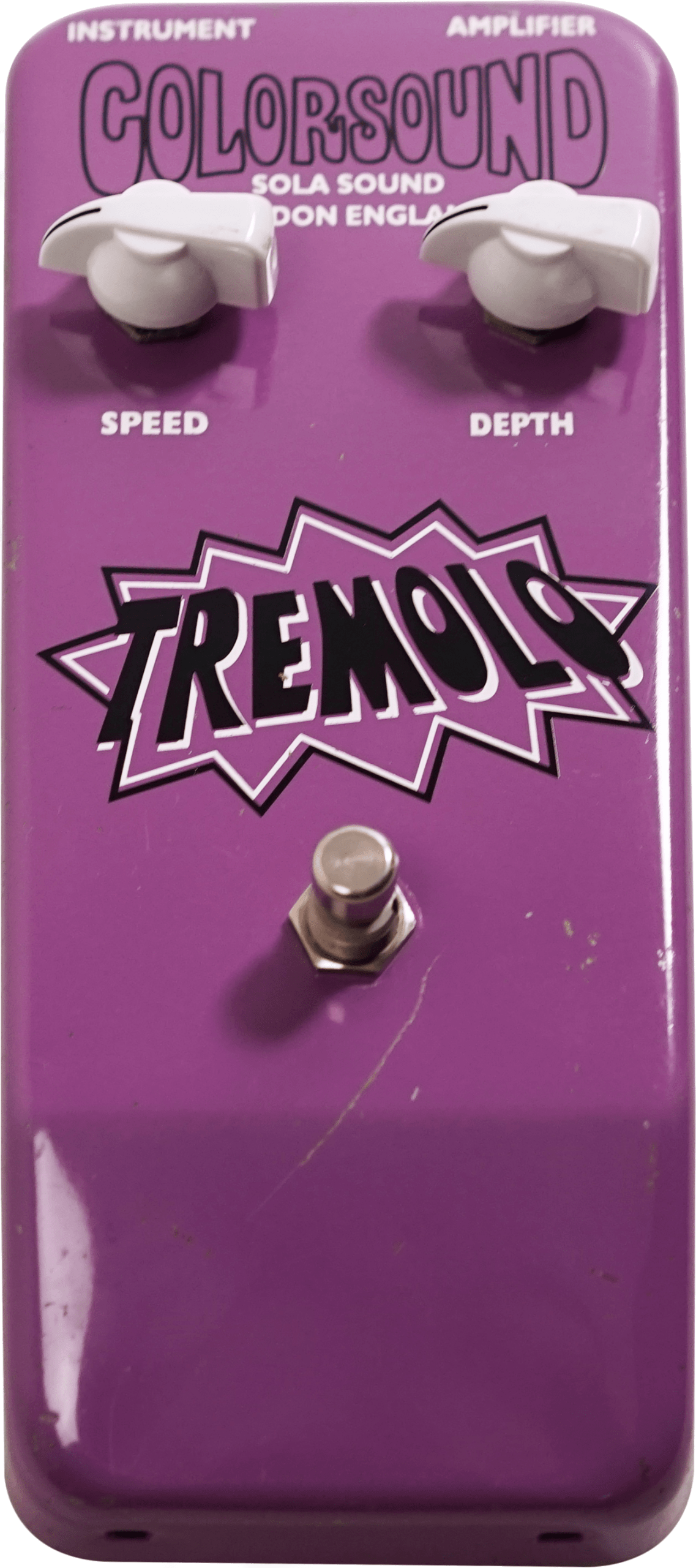 Martinic Colorsound Tremolo