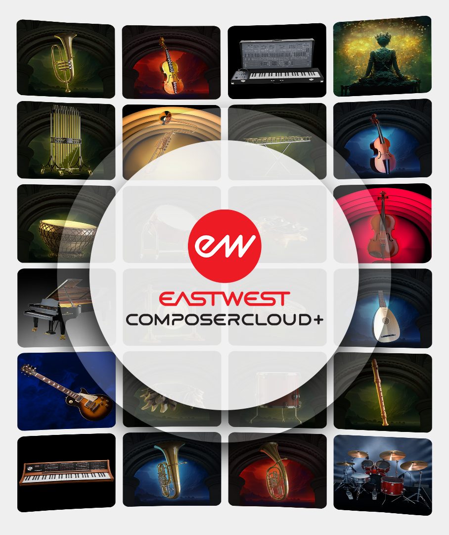ComposerCloud+