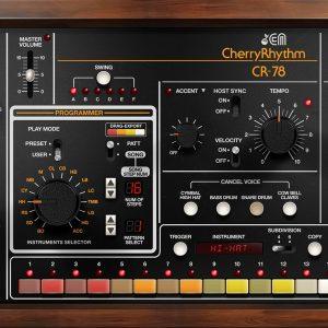 CR-78 Drum Machine