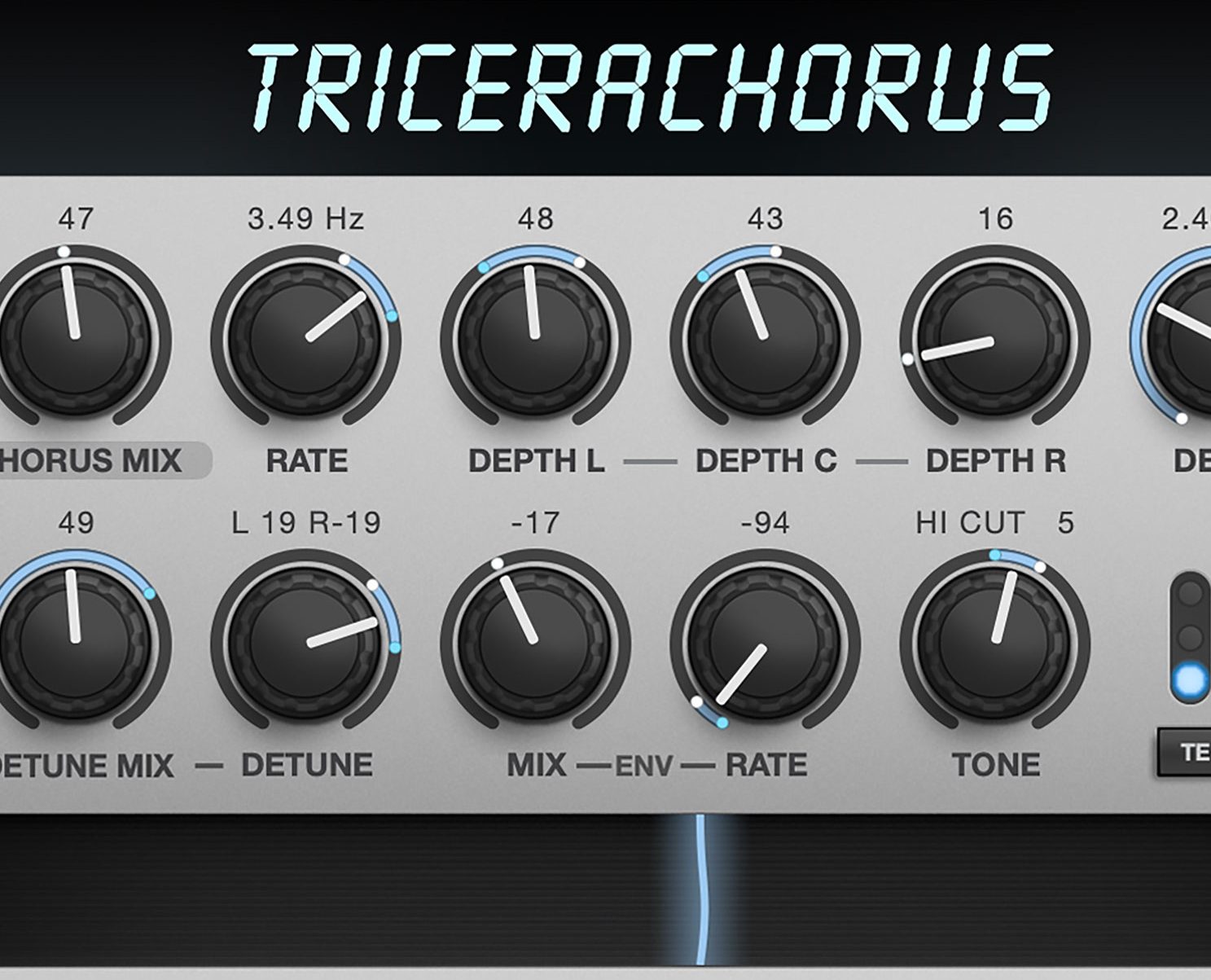 Tricerachorus - Image 2