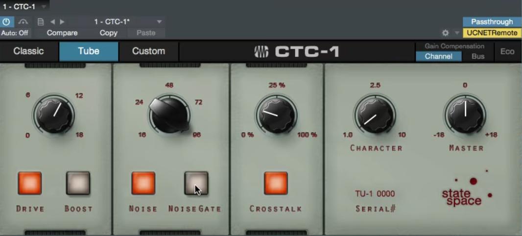 CTC-1 Pro Console