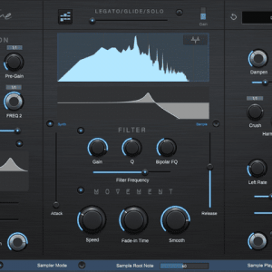 Signature R&B Plugin