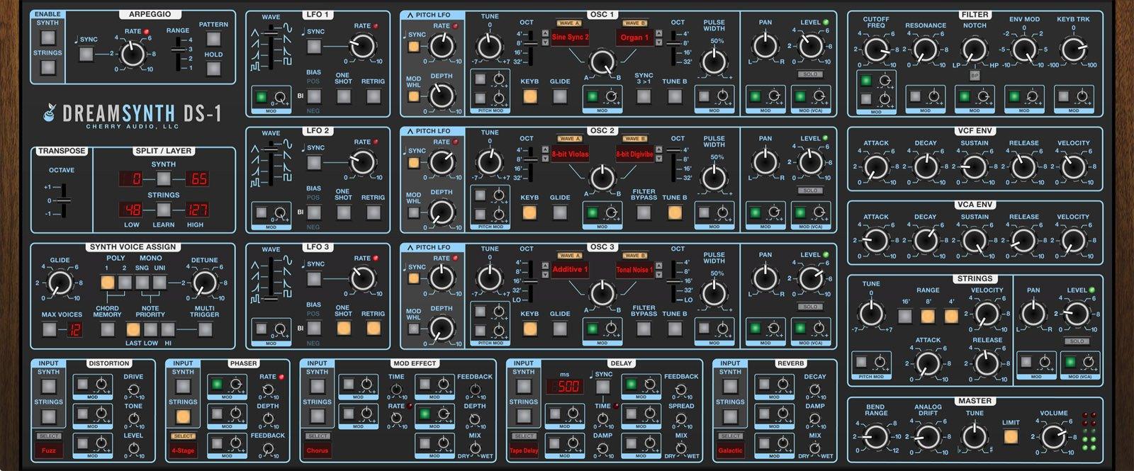 Dreamsynth Synthesizer - Image 3
