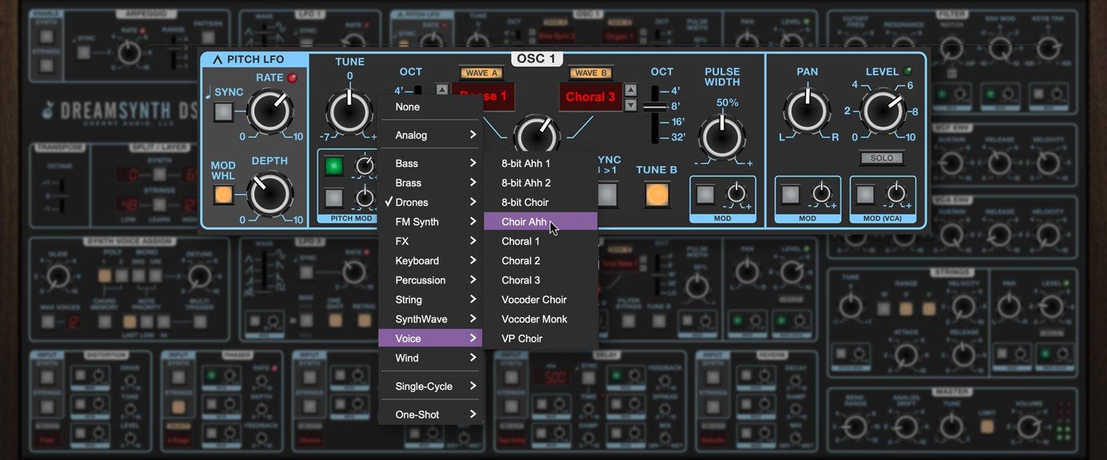 Dreamsynth Synthesizer - Image 4