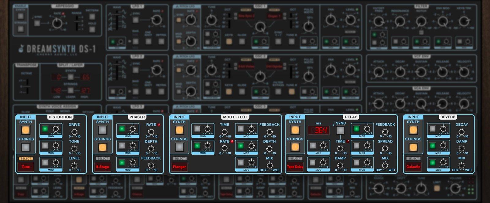Dreamsynth Synthesizer - Image 5