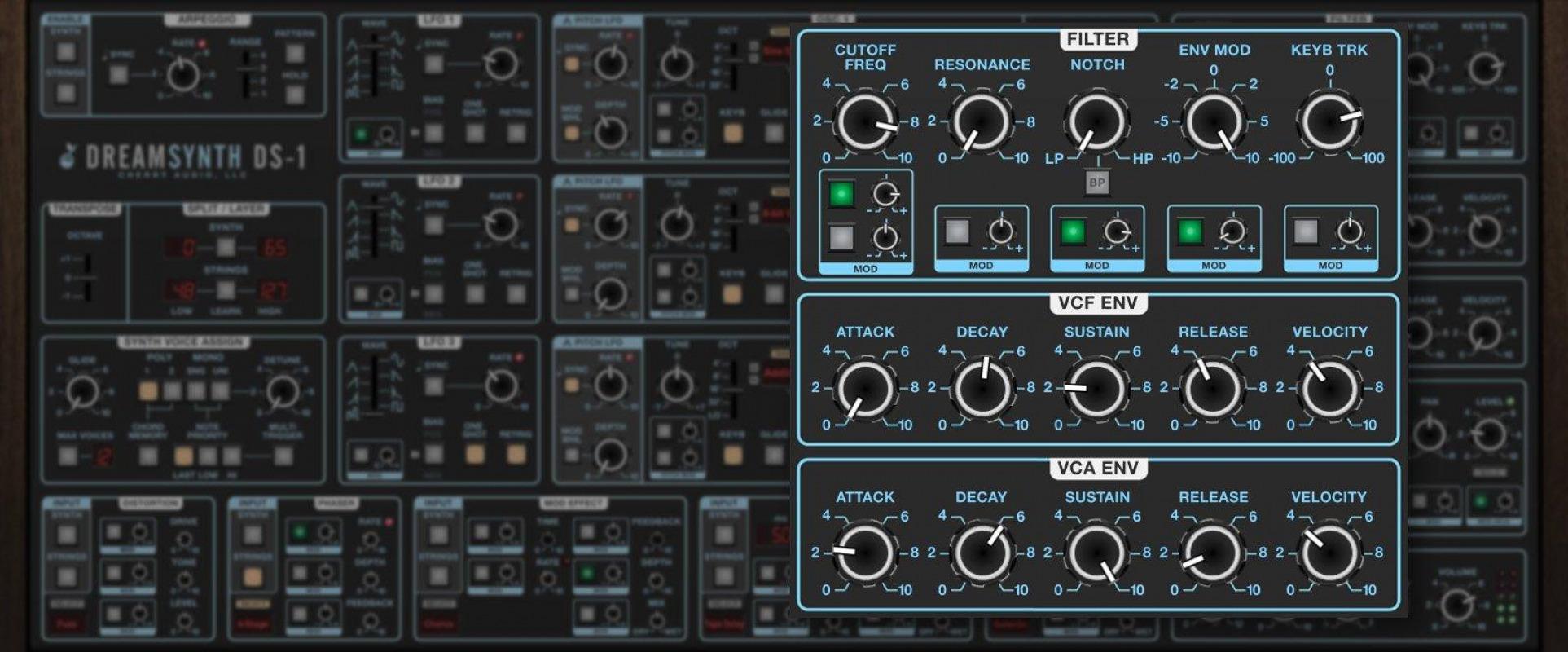 Dreamsynth Synthesizer - Image 2
