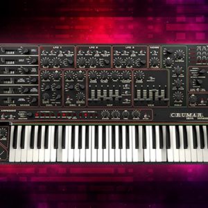 Cherry Audio Year Two Col
