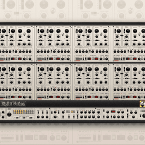 Eight Voice Synthesizer