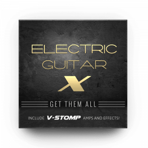 Electric Guitar X