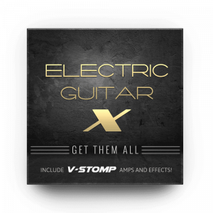 Electric Guitar X