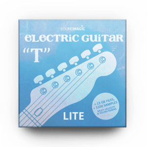 Electric Guitar T Lite
