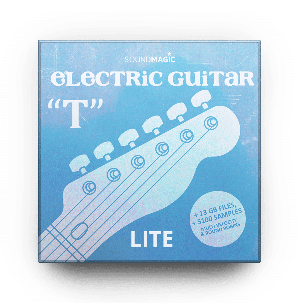 Electric Guitar T Lite