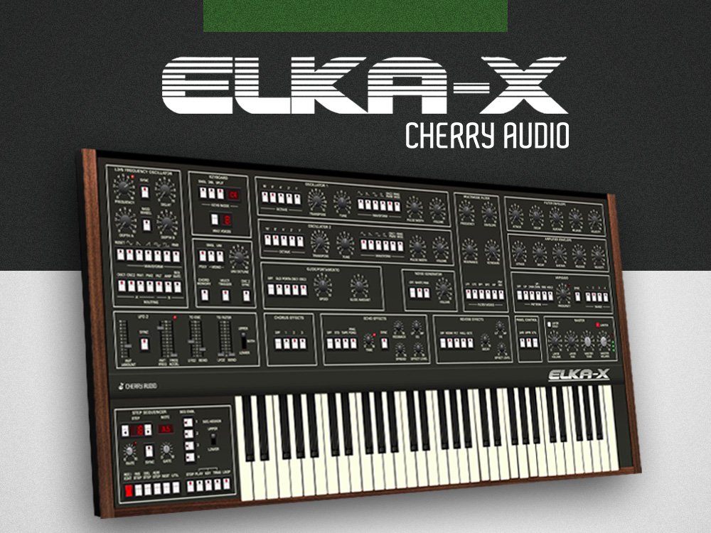 Elka-X Synthesizer - Image 3