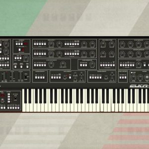 Elka-X Synthesizer