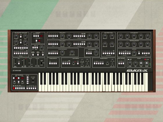 Elka-X Synthesizer - Image 2