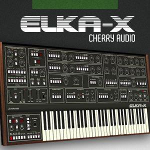 Elka-X Synthesizer