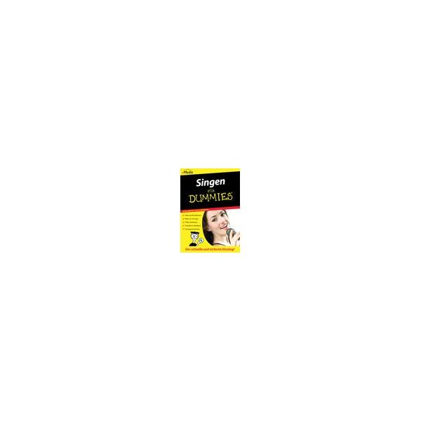 Singen Fur Dummies - Mac 10.5 To 10.14, 32-bit