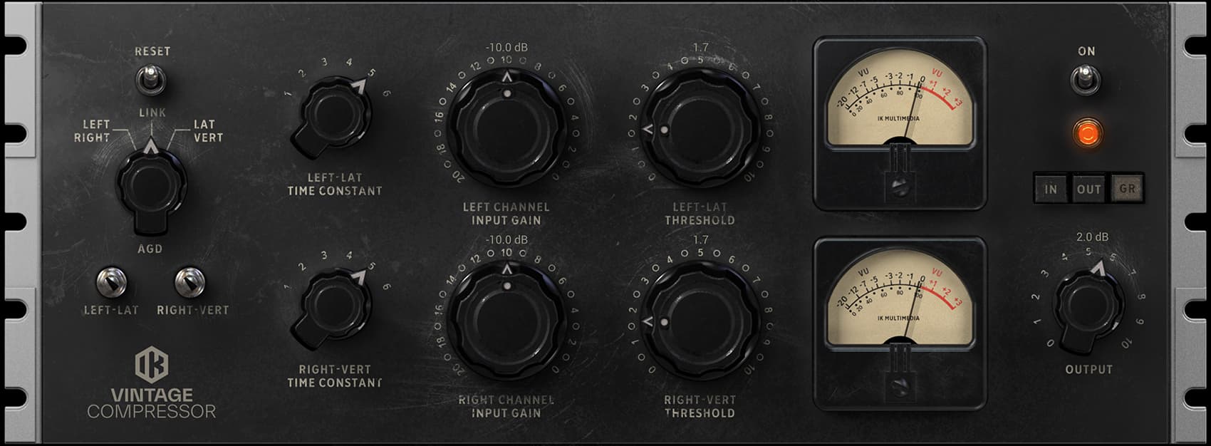 FC-670 Compressor