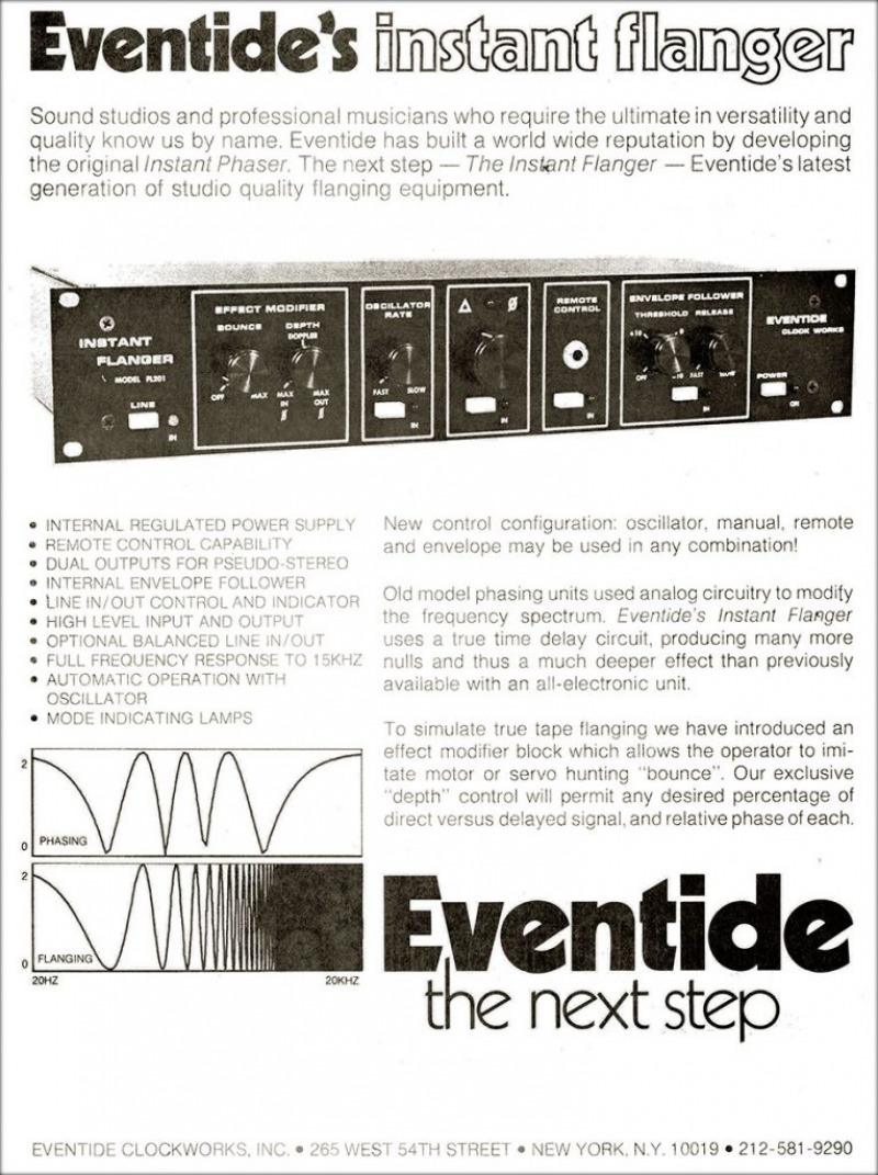 Instant Flanger Mk Ii - Image 4