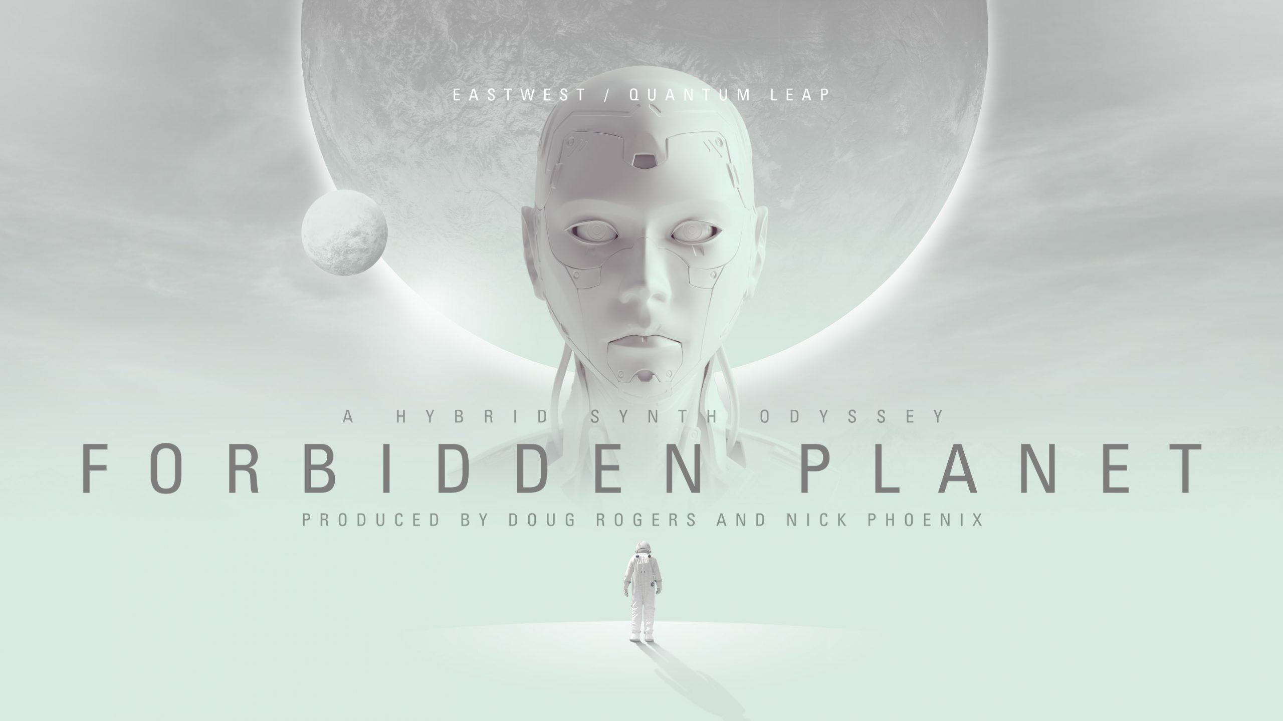 FORBIDDEN PLANET - Image 4