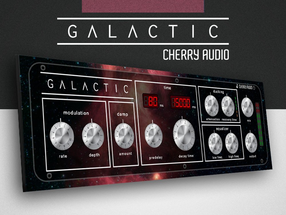 Galactic Reverb